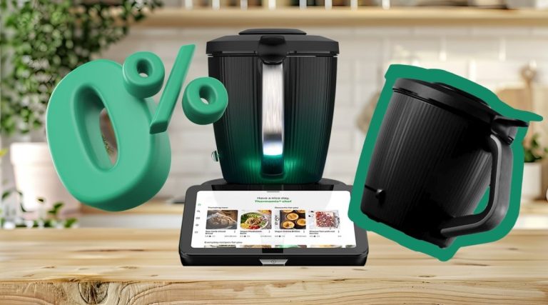 Raty 0% Thermomix TM7 - Kalkulator rat - Luty 2026