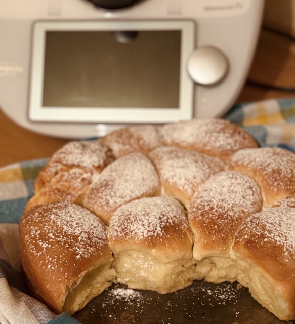 Desery Thermomix