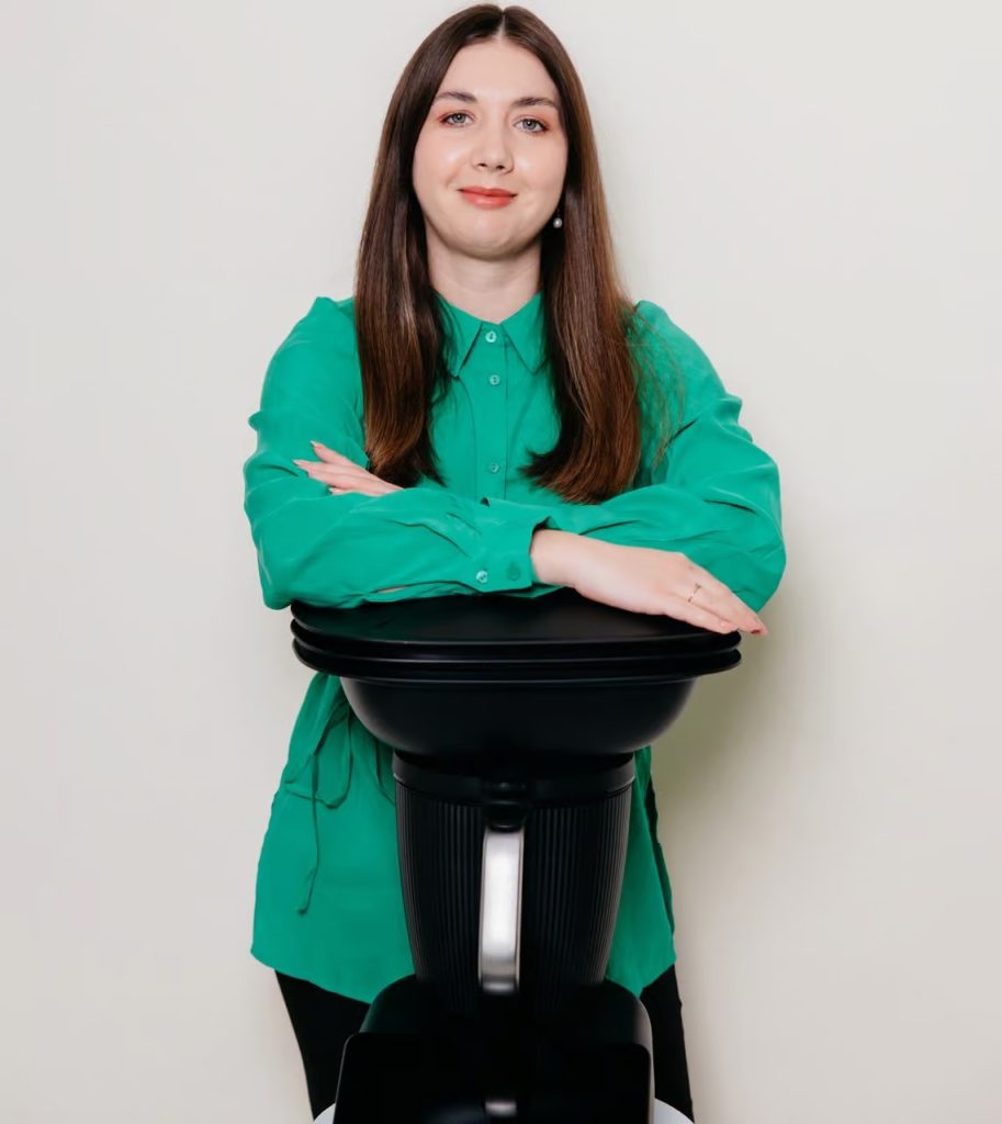 Justyna Polak oficjalny przedstawiciel Thermomix Przecław - kontakt