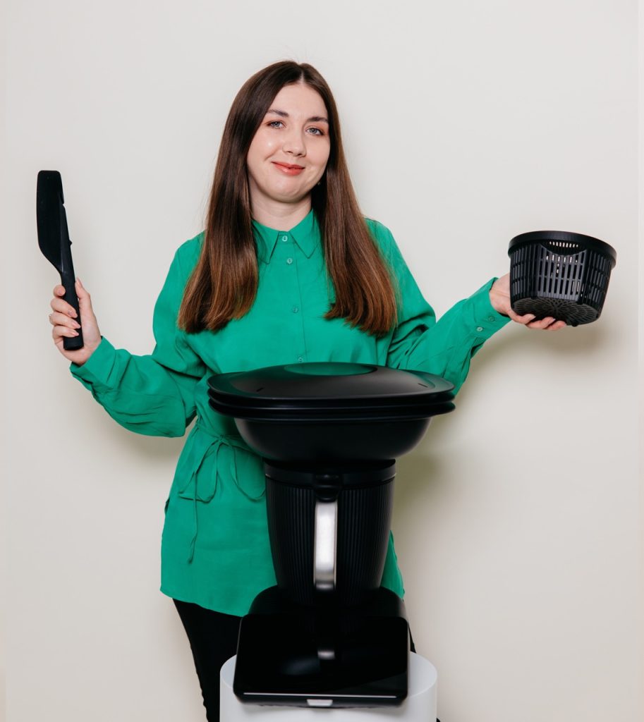 Justyna Polak Przedstawiciel Thermomix Przecław